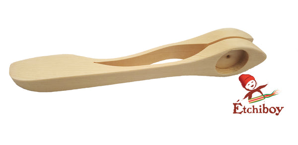 Wooden Musical Spoons Cuillères En Bois Musicales