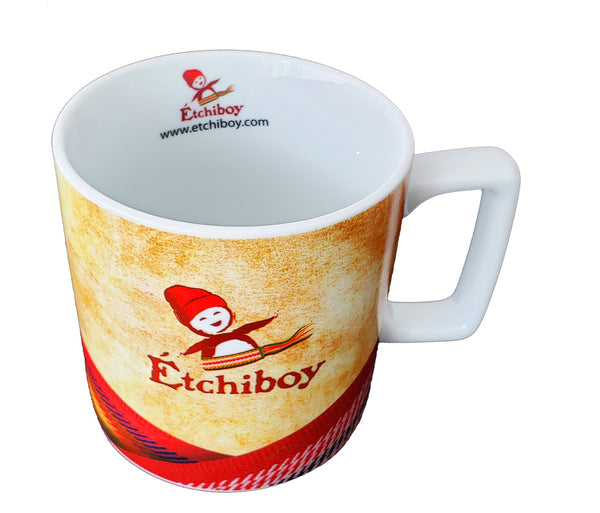 Étchiboy Mug Tasse