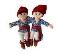 Metis Doll Girl/Boy Poupée Métis Fille/Garçon
